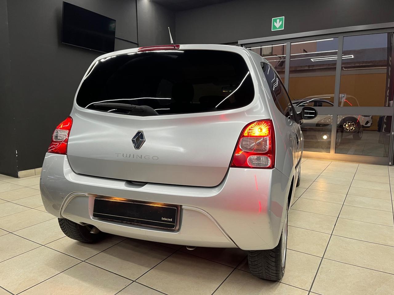 Renault Twingo 1.5 dCi 65CV Initiale OK NEOPATENTATI