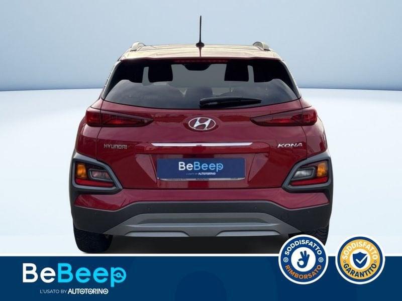 Hyundai Kona 1.0 T-GDI XPRIME SAFETY PACK 2WD 120CV