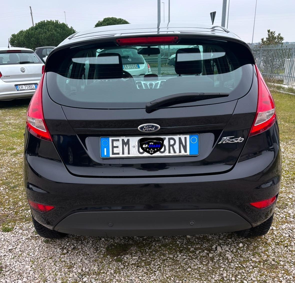 Ford Fiesta 1.4 5 porte Bz.- GPL Titanium