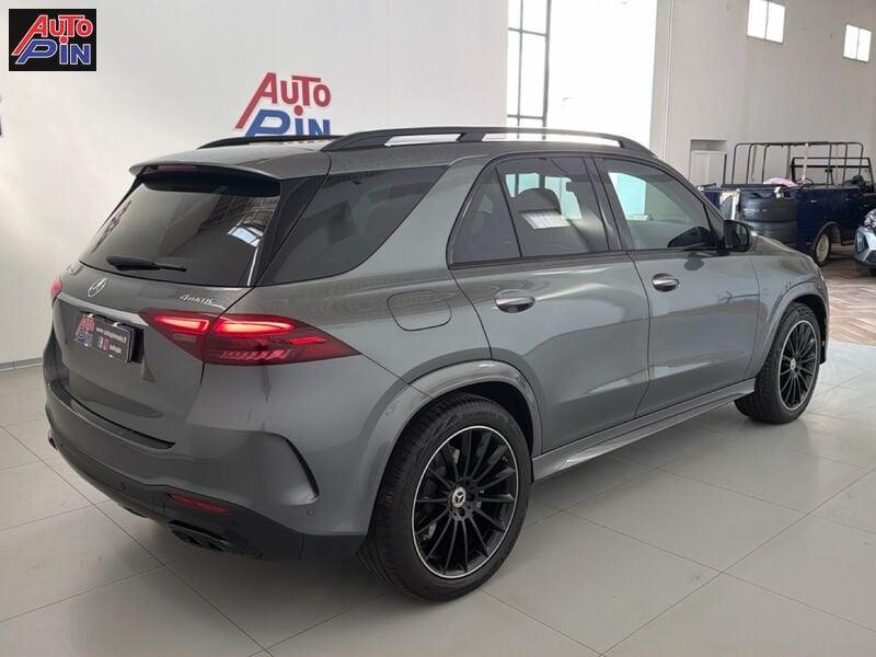 Mercedes-Benz GLE GLE 350 de 4M AMG Line Premium