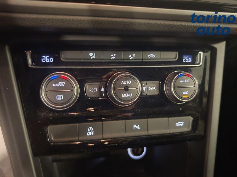 Volkswagen Touran Touran 2.0 TDI 115 CV DSG Business BlueMotion Technology