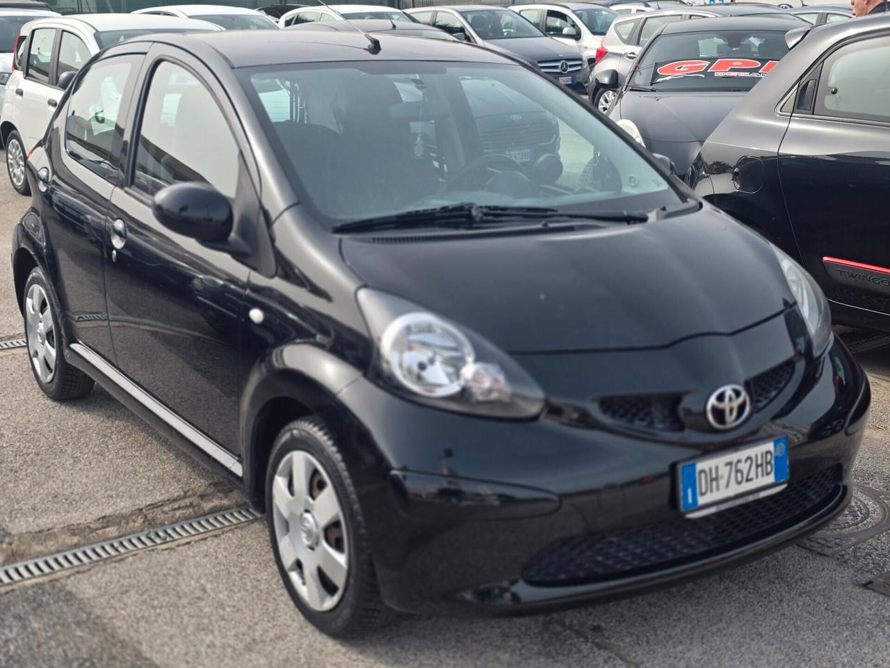 Toyota Aygo 1.0 Now VVT-i 5 porte