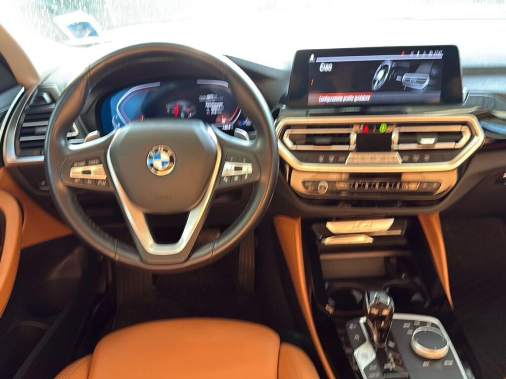BMW X4 20 d Mild Hybrid 48V xDrive Steptronic