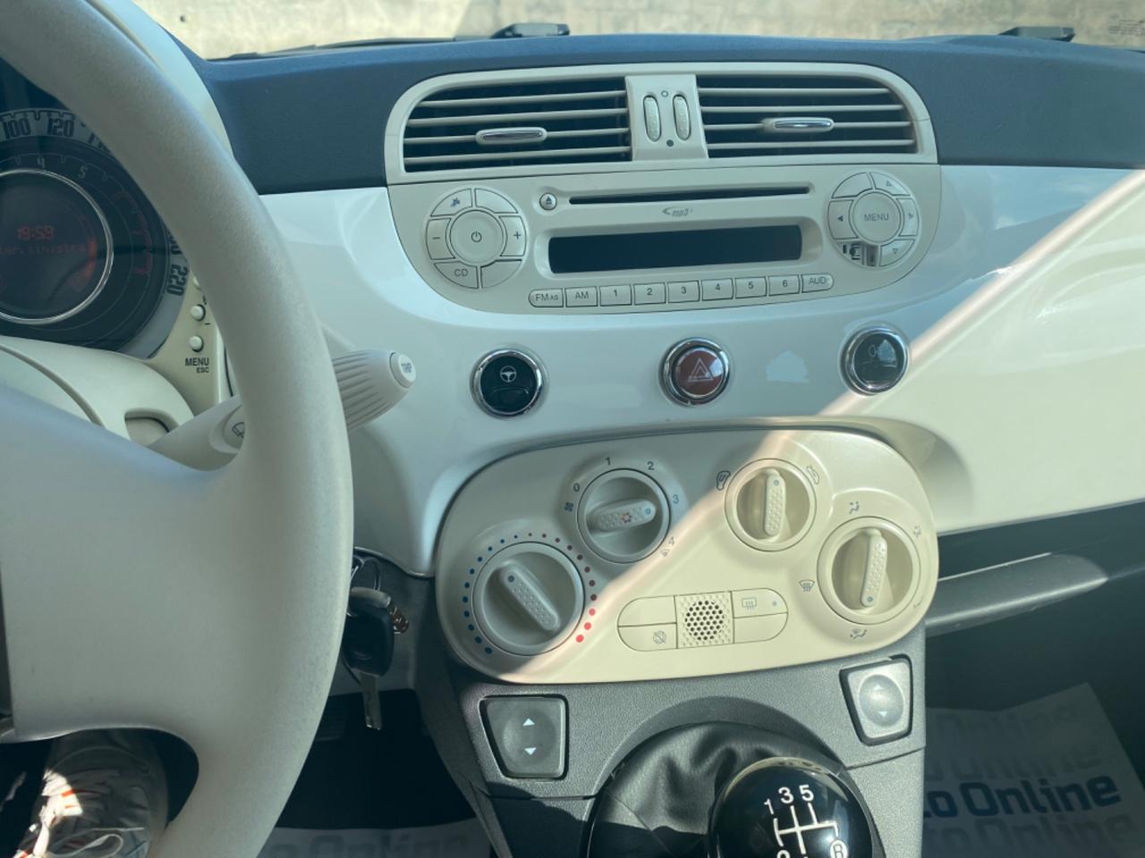 Fiat 500 1.2 Pop