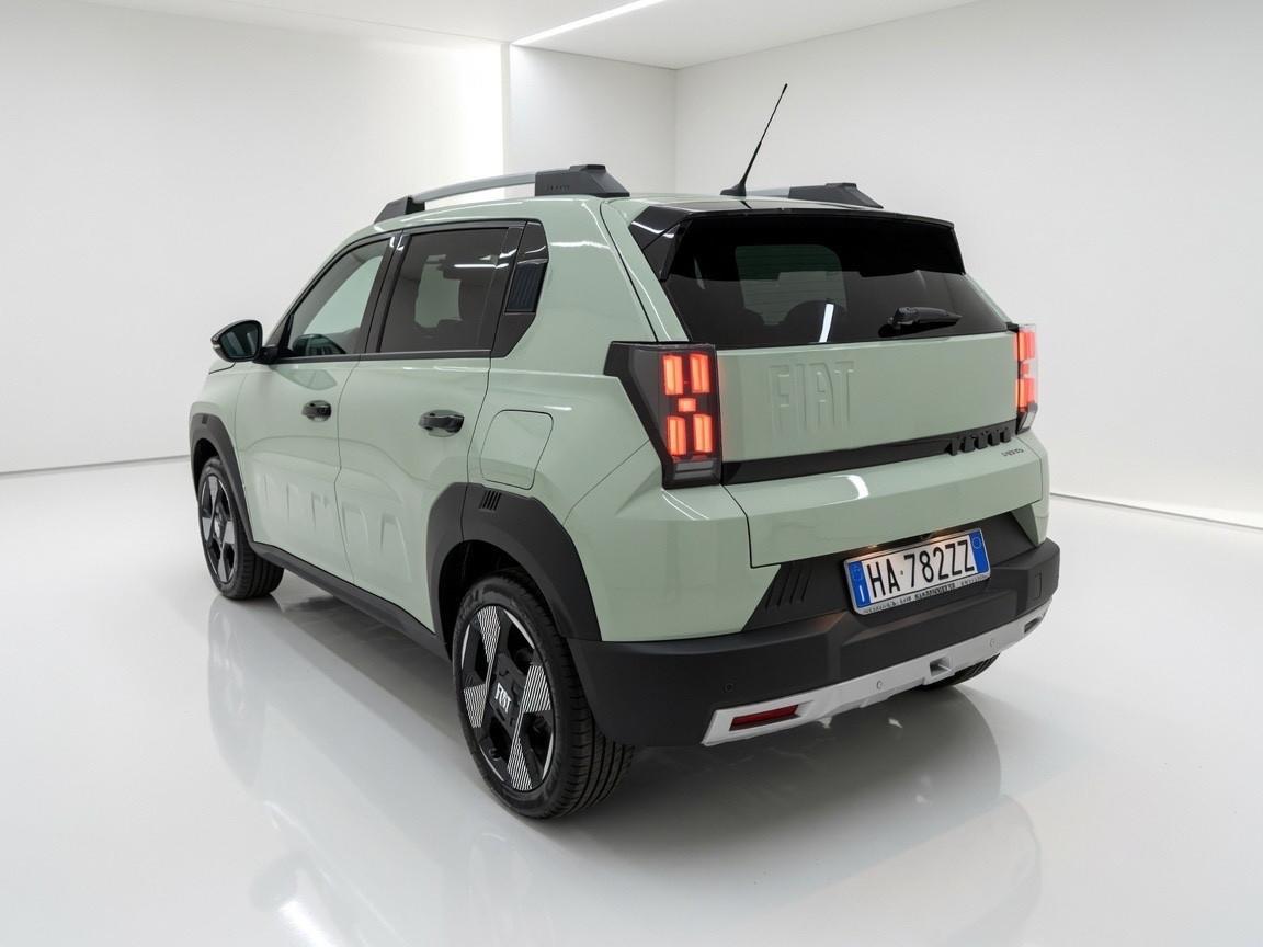 Fiat Grande Panda 1.2 Hybrid 110 CV La Prima 2025