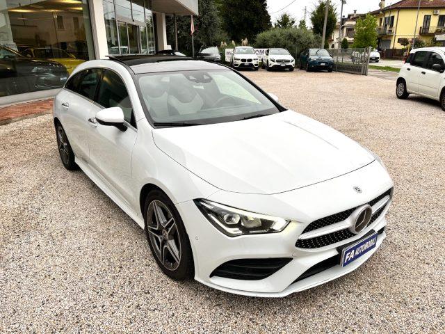 MERCEDES-BENZ CLA 220 d Automatic 4Matic Shooting Brake Premium AMG