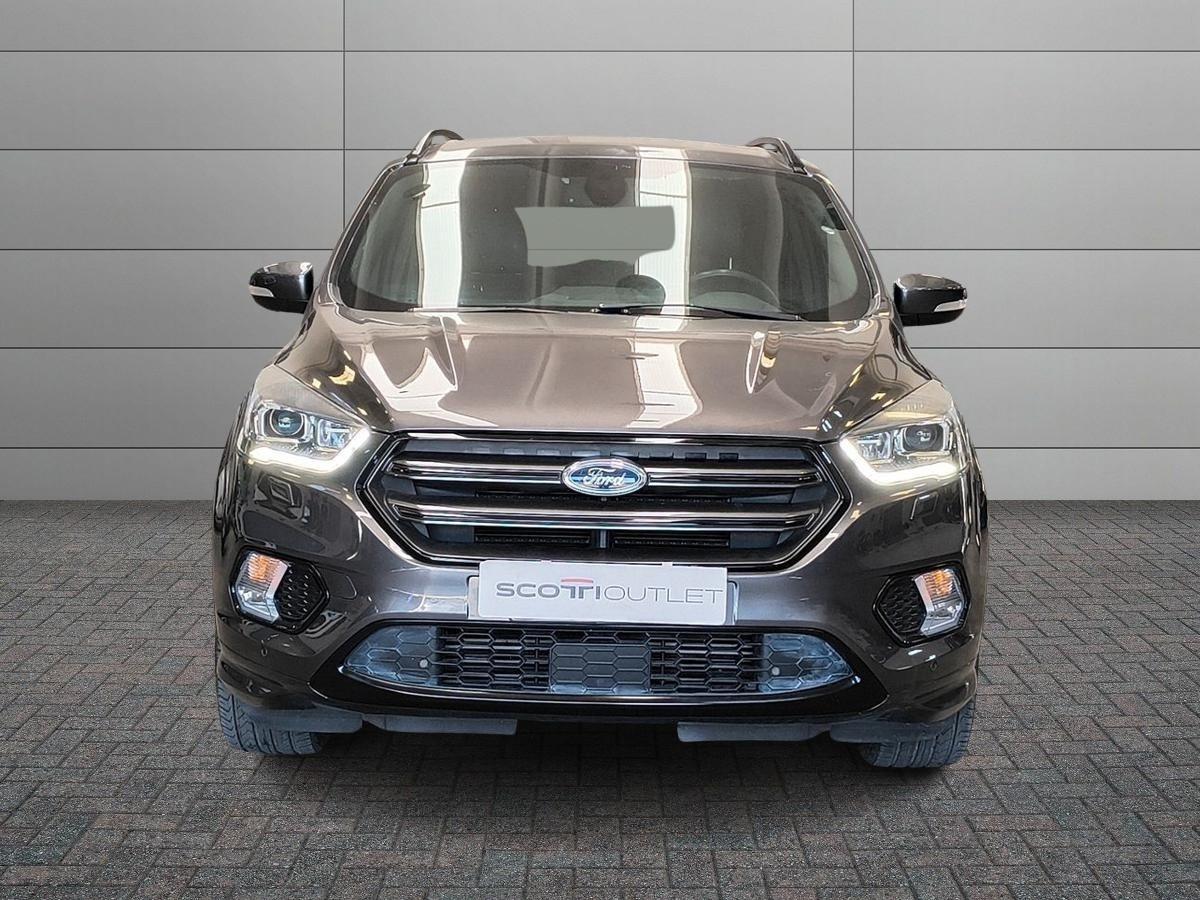 FORD Kuga II 2017 - Kuga 2.0 tdci ST-Line s&s 2wd 120cv