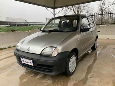 FIAT Seicento: scheda tecnica, prezzo, allestimenti 