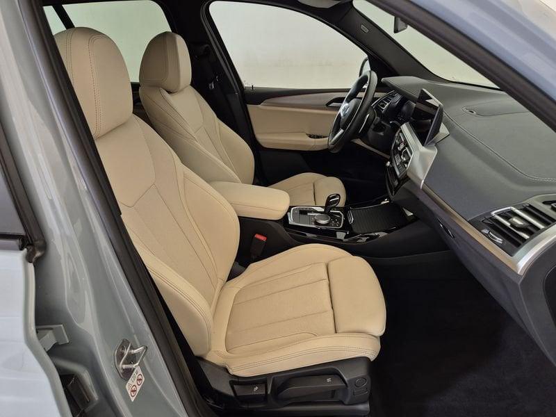 BMW X3 G01 2021 sdrive18d mhev 48V Msport auto