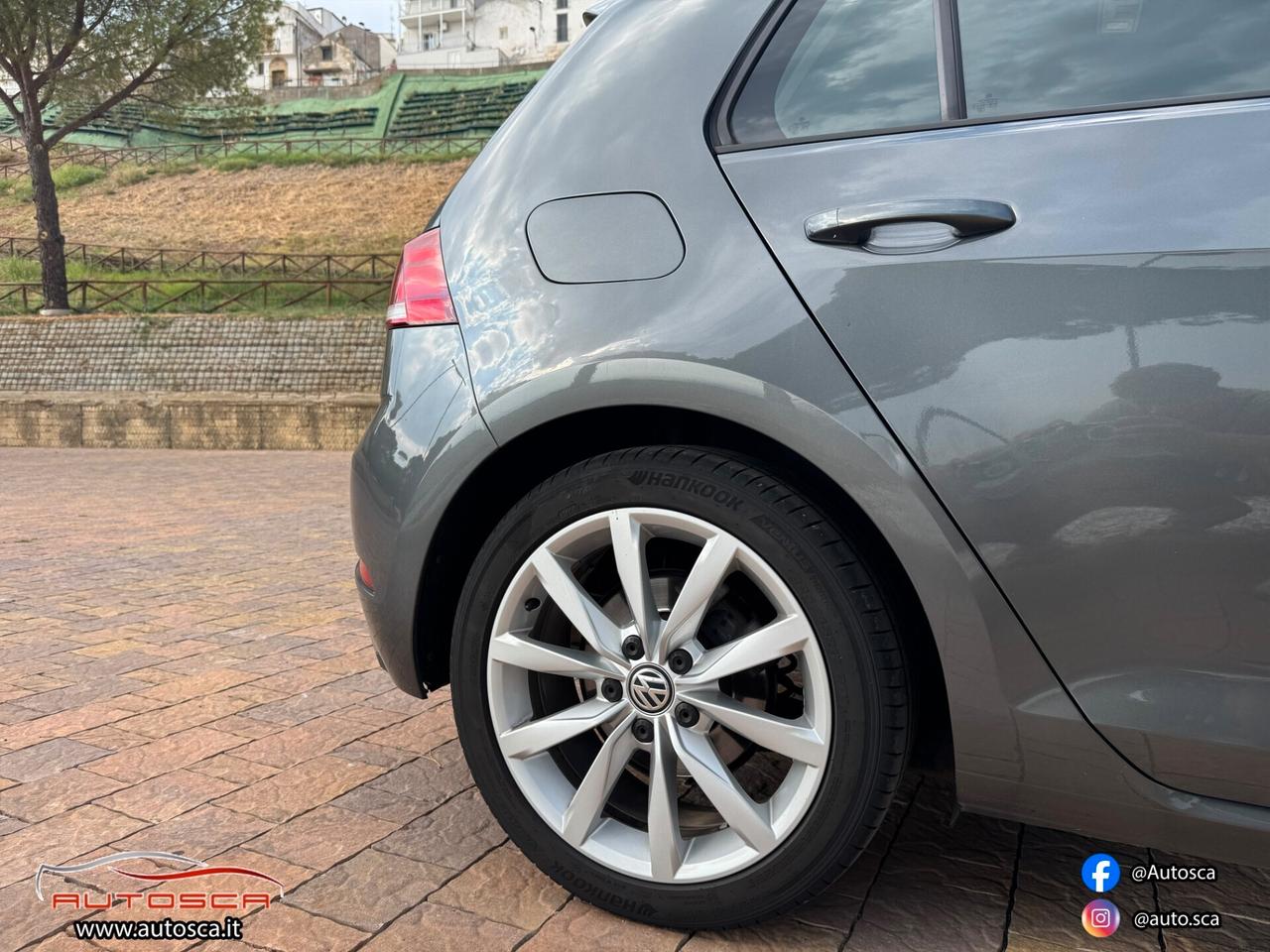 Volkswagen Golf 1.6 TDI 115 CV Highline