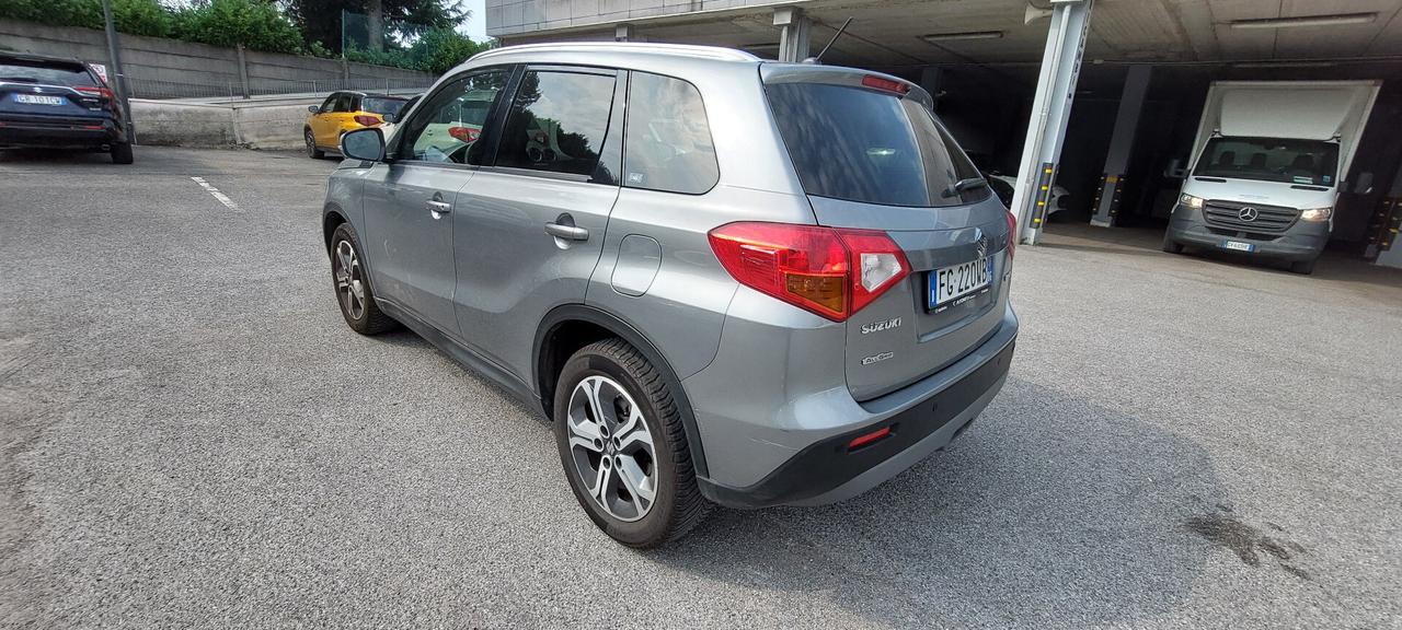 Suzuki Vitara 1.6 gpl, 4x4 , automatica