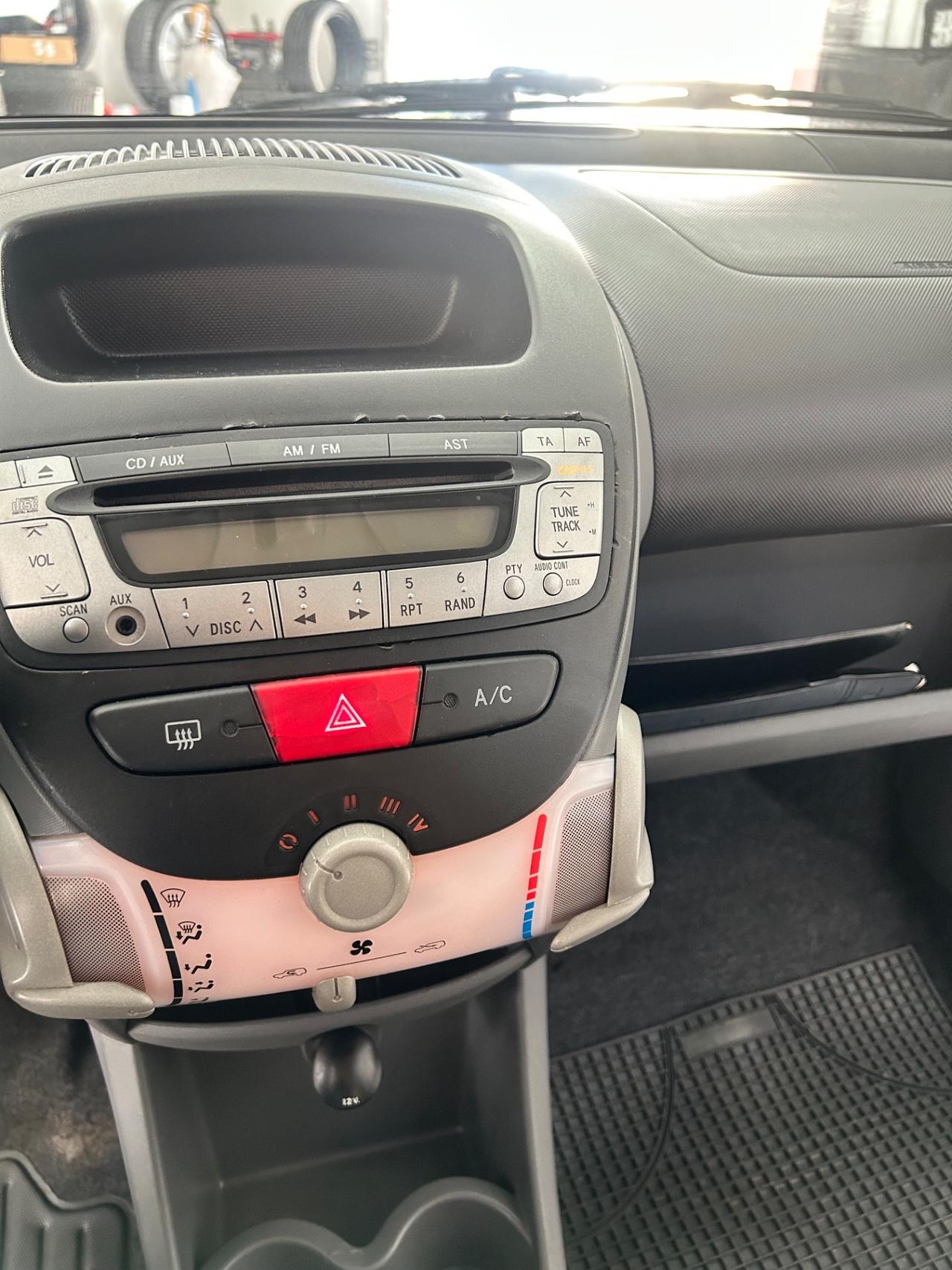 Peugeot 107 SI NEOPATENTATI *SOLO 116milakm”