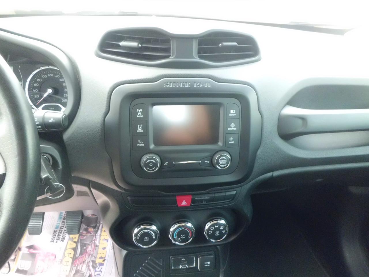 Jeep Renegade 1.6 Mjt 120 CV Limited