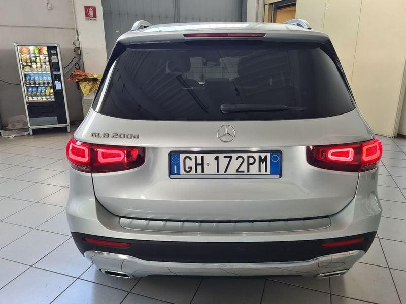 Mercedes-Benz GLB GLB 200 d Automatic Sport Plus