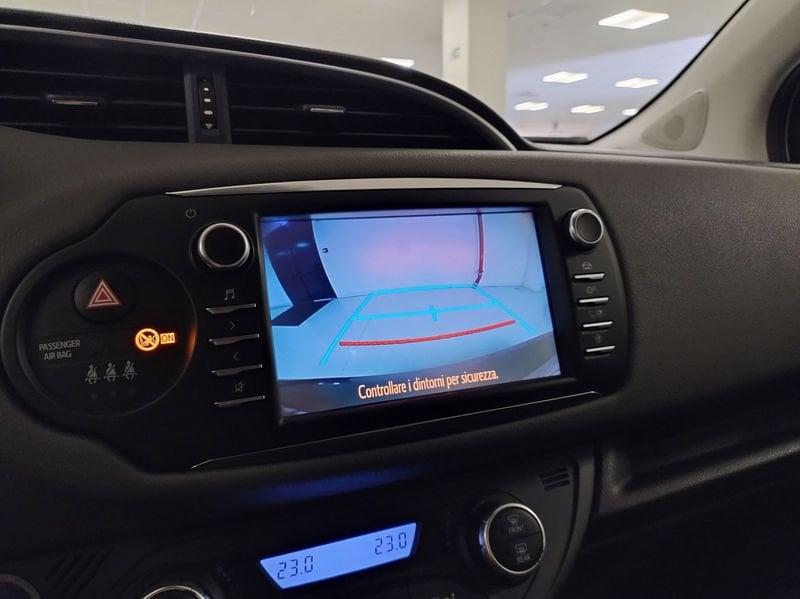 Toyota Yaris 5p 1.5h Active