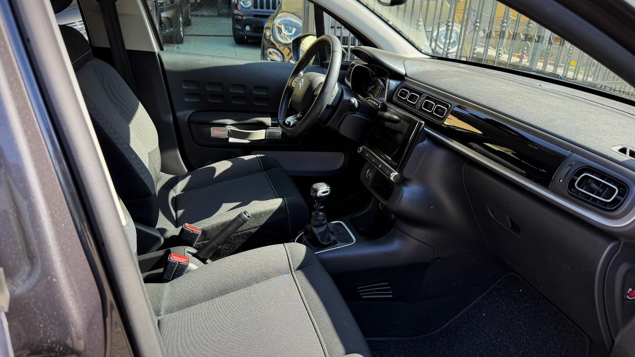 Citroen C3 1.5 Hdi Shine - 2022