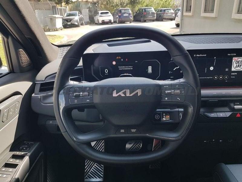 KIA EV9 EV9 GT-line Launch Edition awd