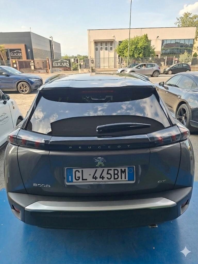 Peugeot 2008 BlueHDi 130 S&S EAT8 GT