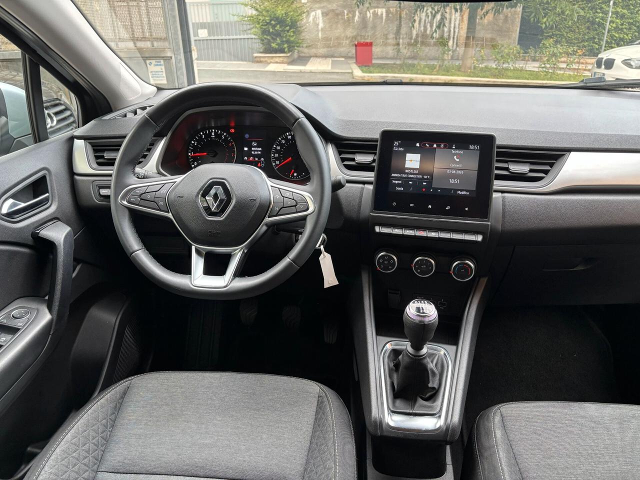 Renault Captur TCe 100 CV GPL Techno PREZZO REALE