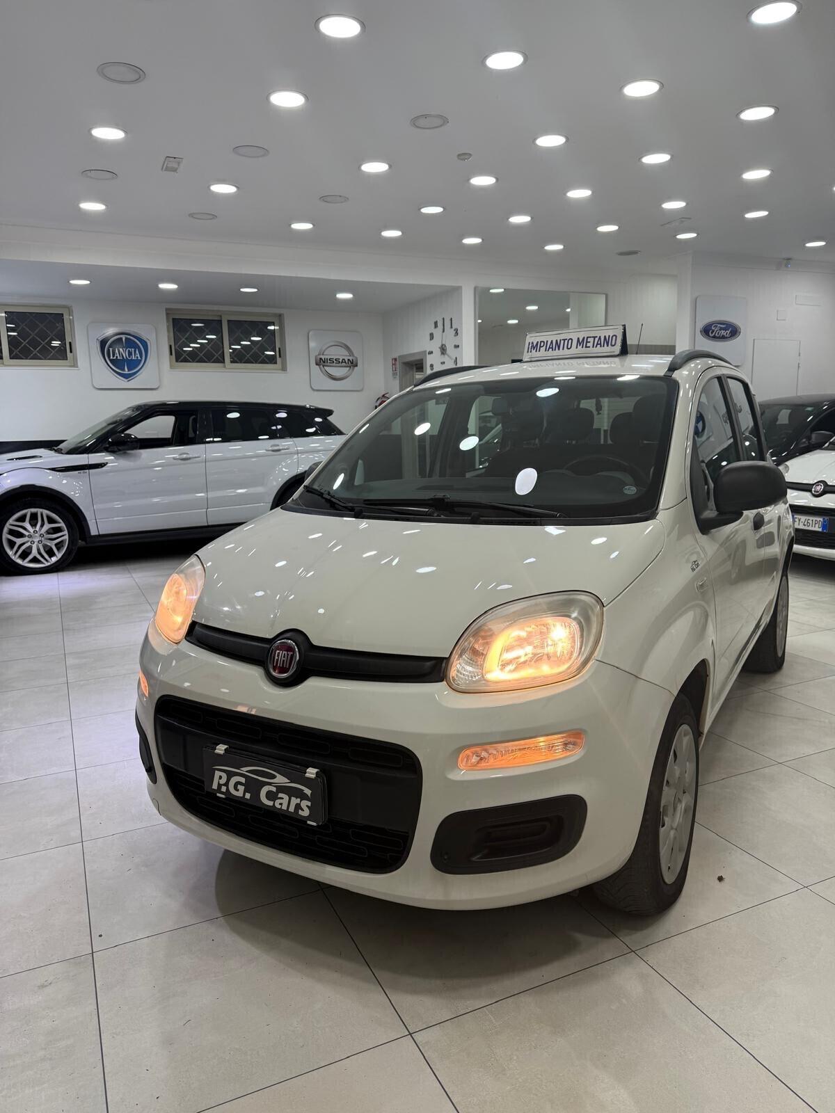 Fiat Panda 0.9 TwinAir Turbo Natural Power Lounge