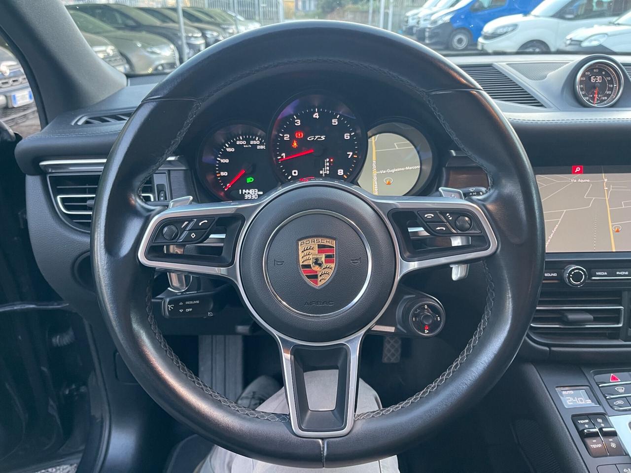 Porsche Macan 2.9 GTS