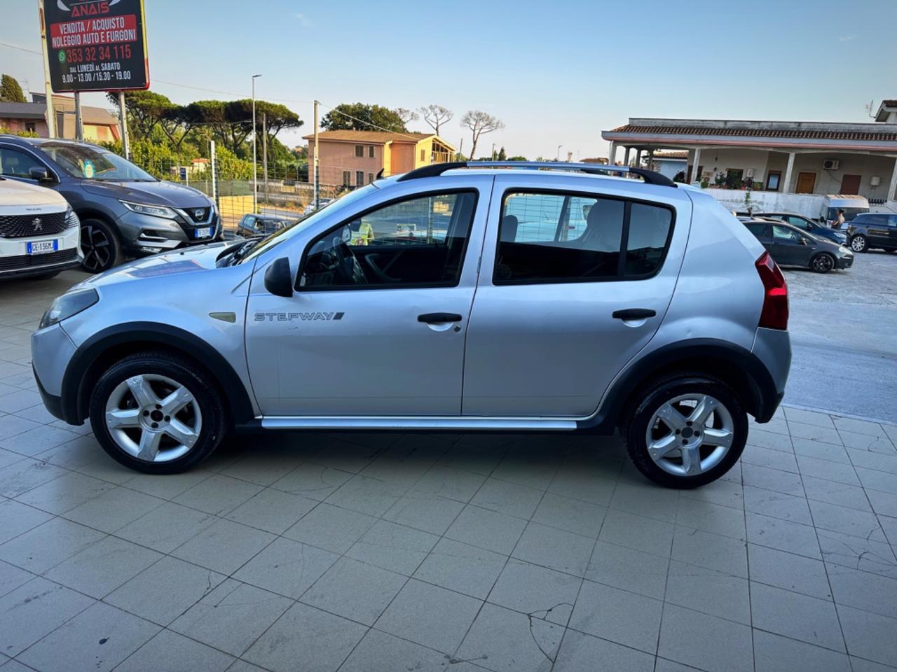 Dacia Sandero 1.5 dCi 70CV Ambiance Unico Proprietario Garanzia 12 Mesi