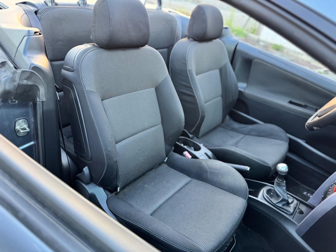 Peugeot 207 1.6cc 120cv Cabrio (Su Appuntamento)