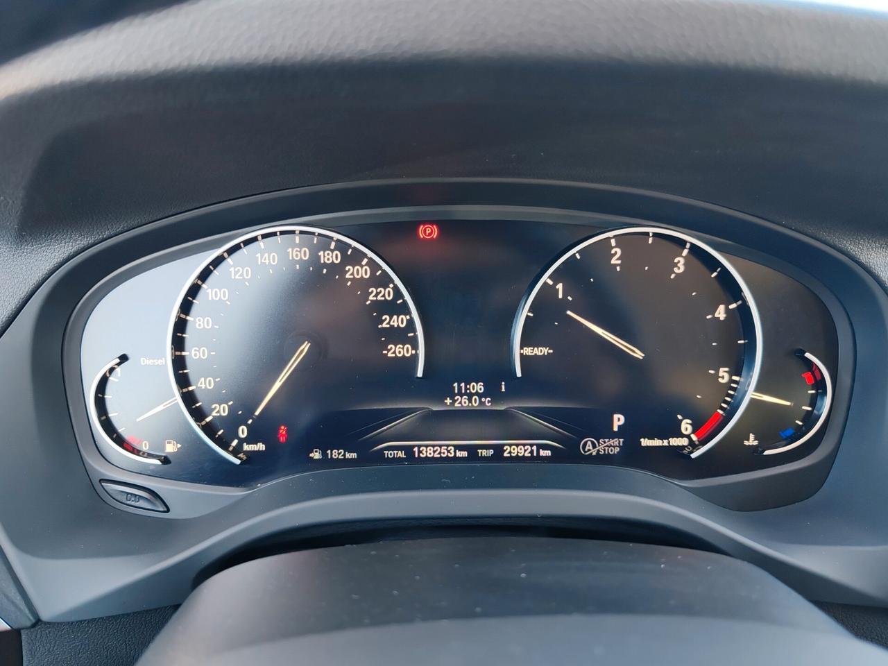 Bmw X3 xDrive20d Business Advantage Aut.