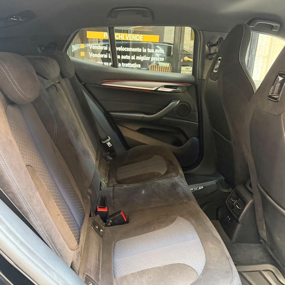 Bmw X2 xDrive18d - 150CV