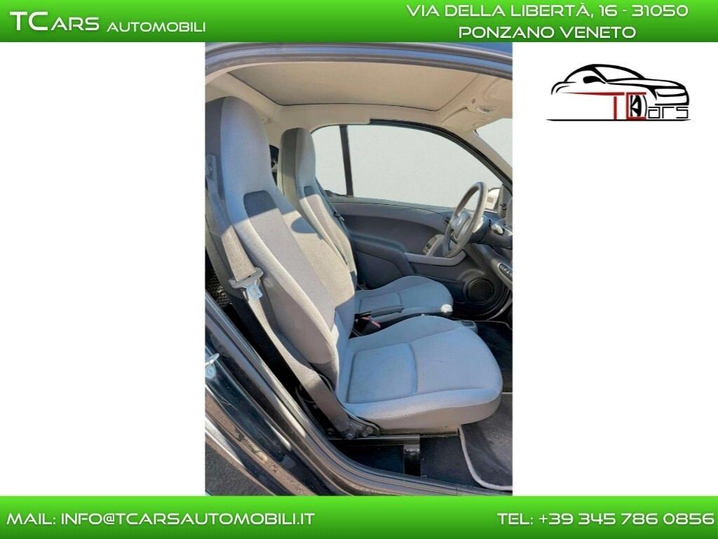SMART FORTWO 0.8 - GARANZIA TCARS - NEOPATENTE