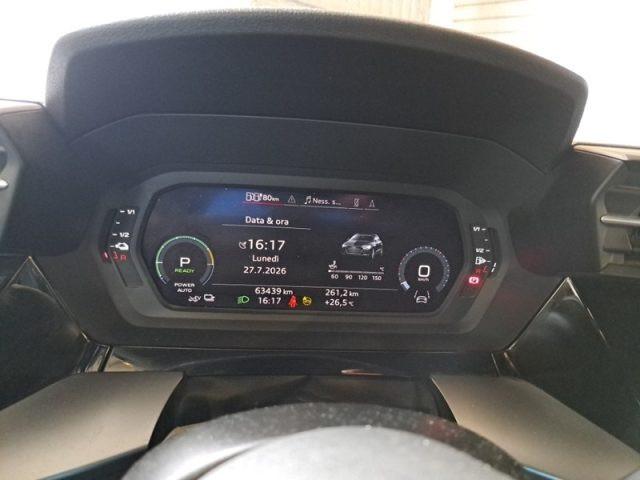 AUDI A3 SPB 40 TFSI e S tronic Business