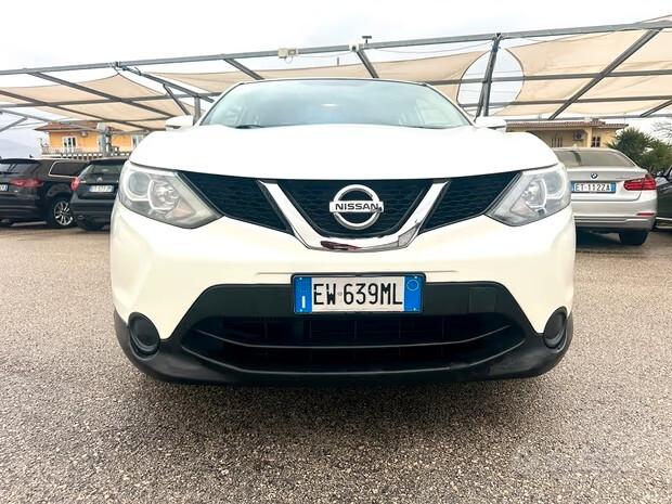 Nissan Qashqai diesel 1.5 dCi