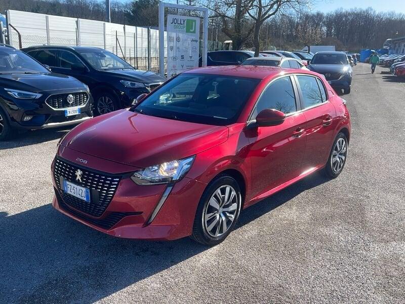 Peugeot 208 II 2019 1.2 puretech Active s&s 75cv my20