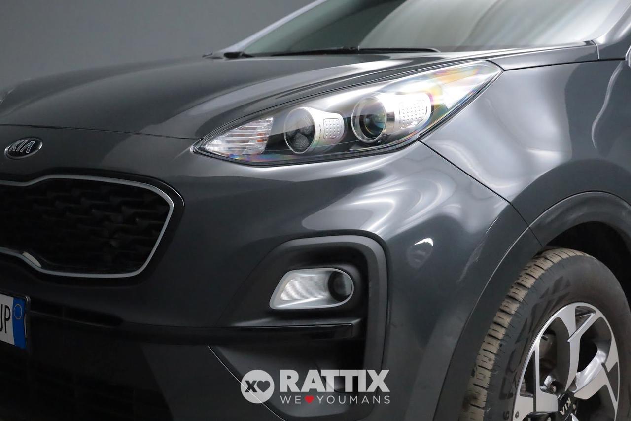 Kia Sportage 1.6 CRDI Mhev 136CV Business Class DCT