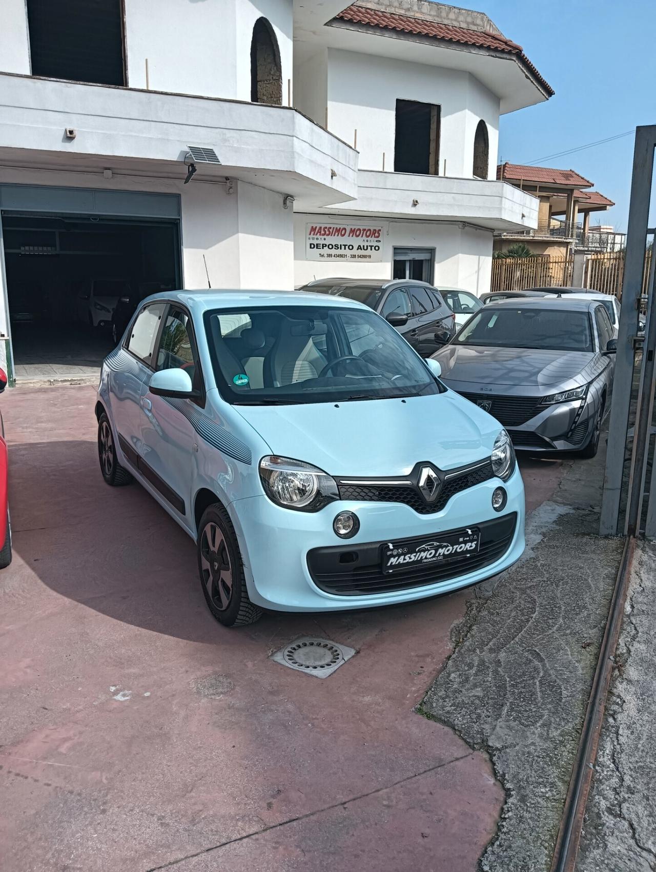 Renault Twingo 1.0 Sce Energy