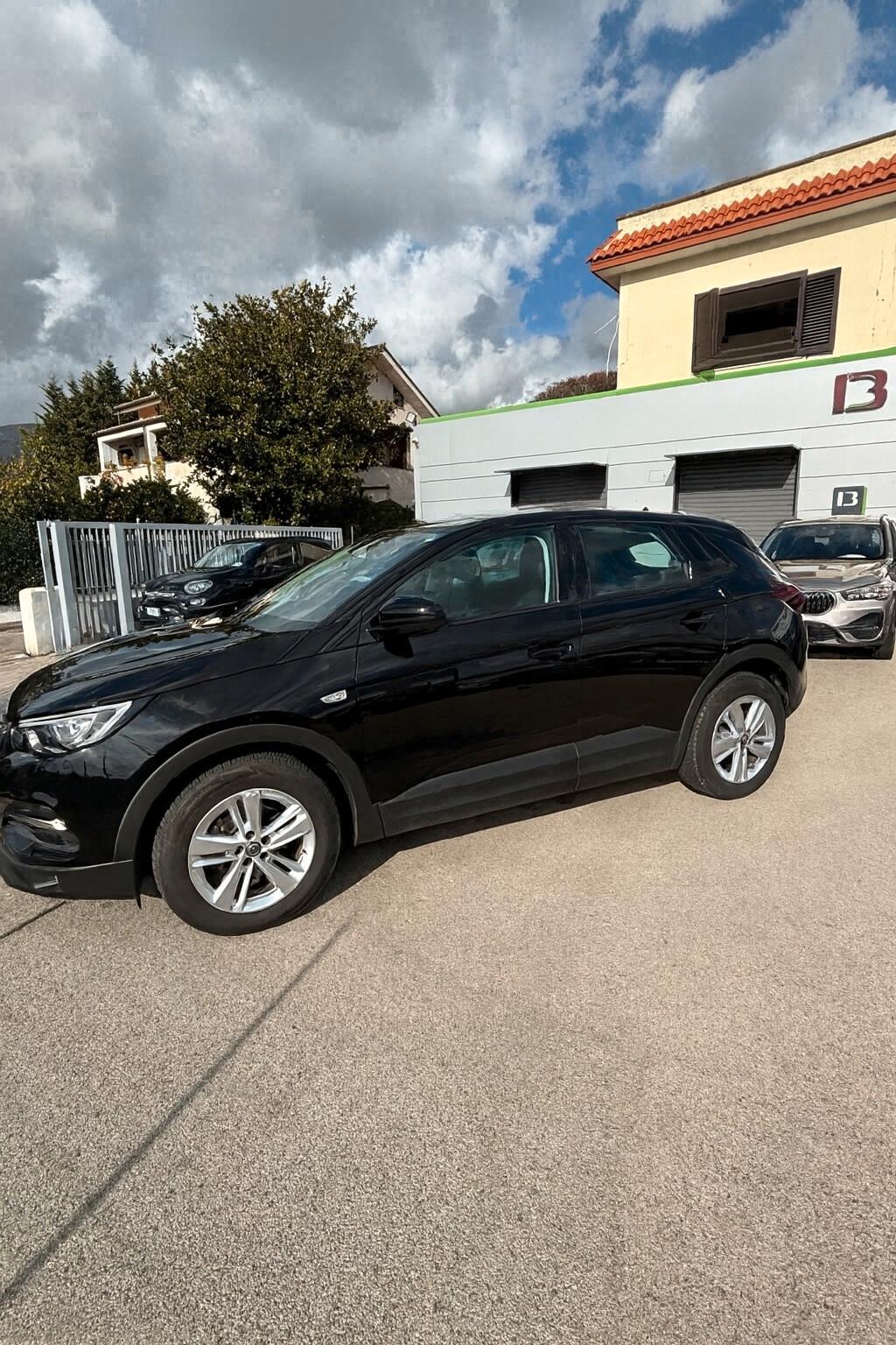 Opel Grandland X 1.5 diesel Ecotec Start&Stop aut. Business