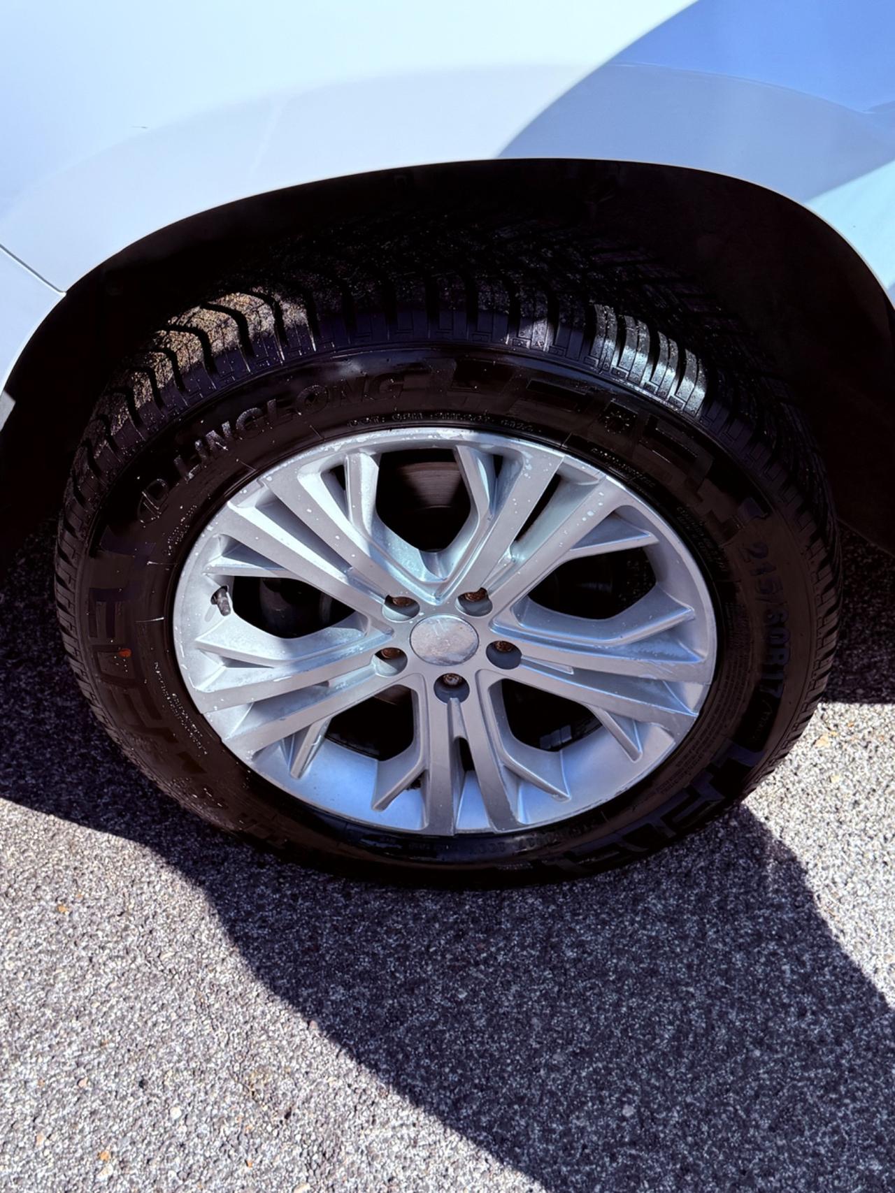 Evo 5 1.6 -( 60 Mila km )- GPL-unipro-rate-garanzia -E6