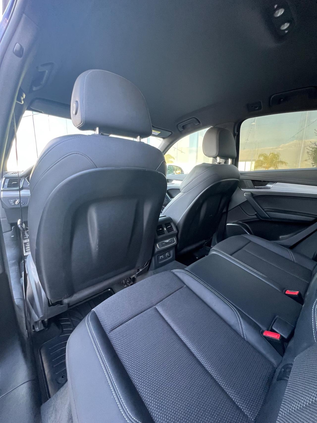 Audi Q5 SPB 40 2.0 204CV TDI mhev S line Plus quattro s-tronic - possibilità noleggio no scoring