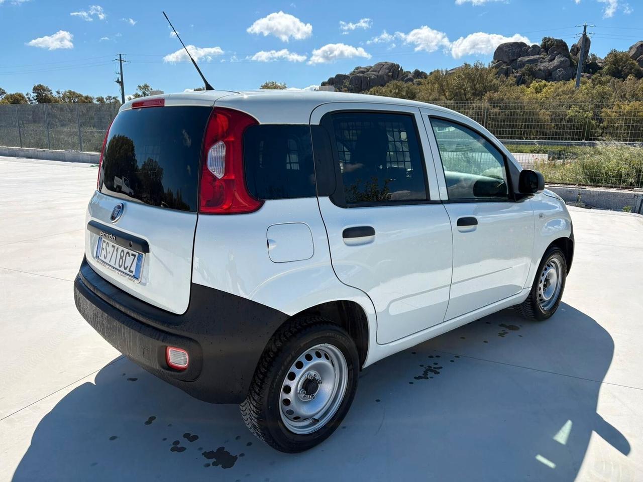 Fiat Panda 1.2 Pop Van 2 posti 69 cv