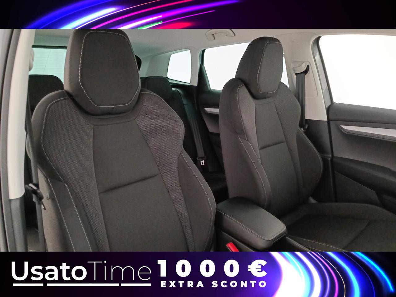 Skoda Karoq 2.0 tdi evo scr 115cv executive dsg