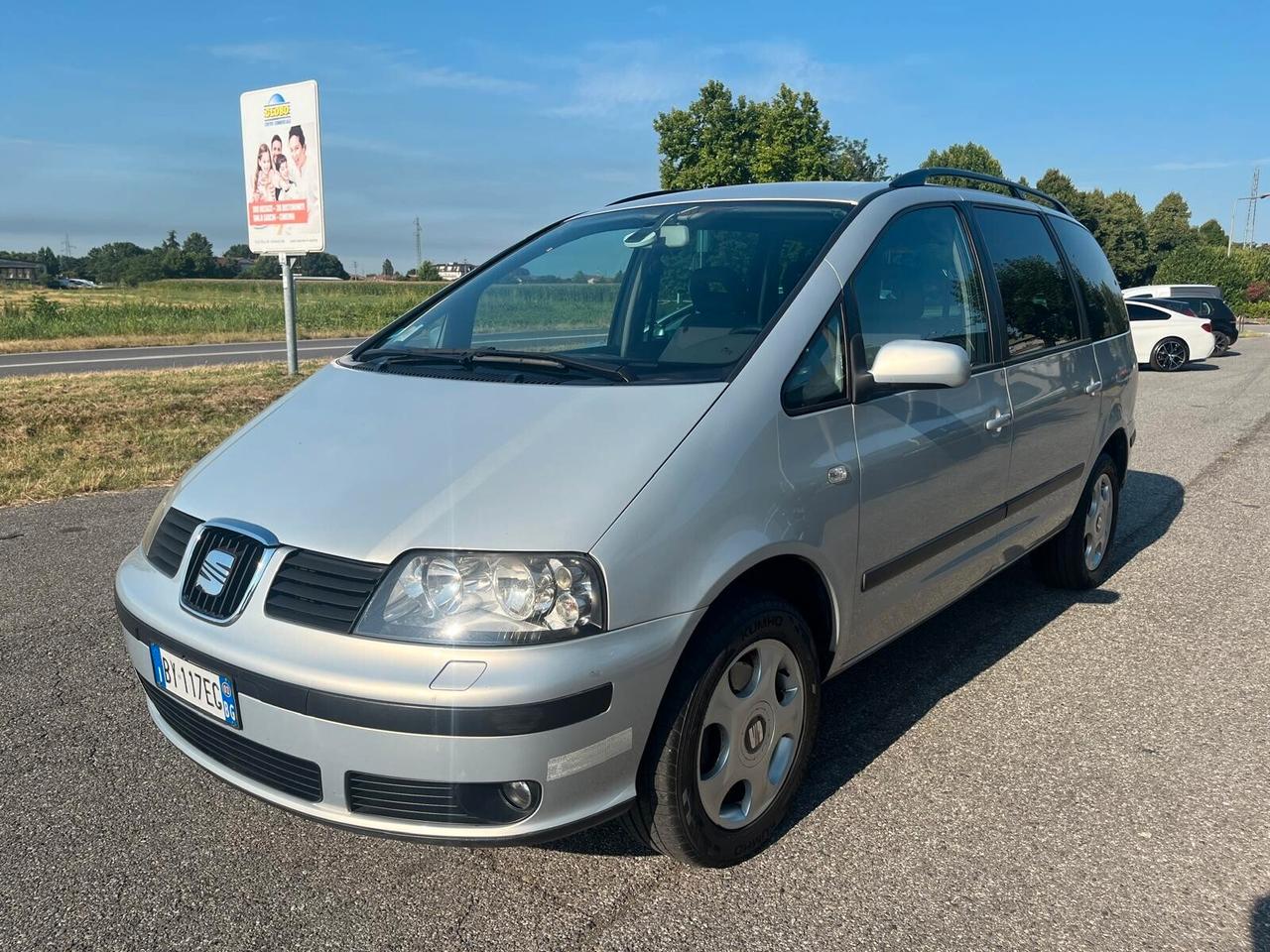 Seat Alhambra 1.9 TDI Stella **7POSTI**