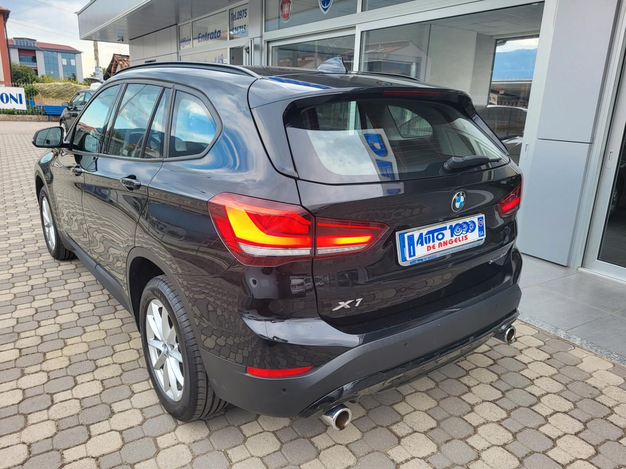 Bmw X1 RESTYLING sDrive 18d 2.0 150 CV CAMBIO AUTOMATICO
