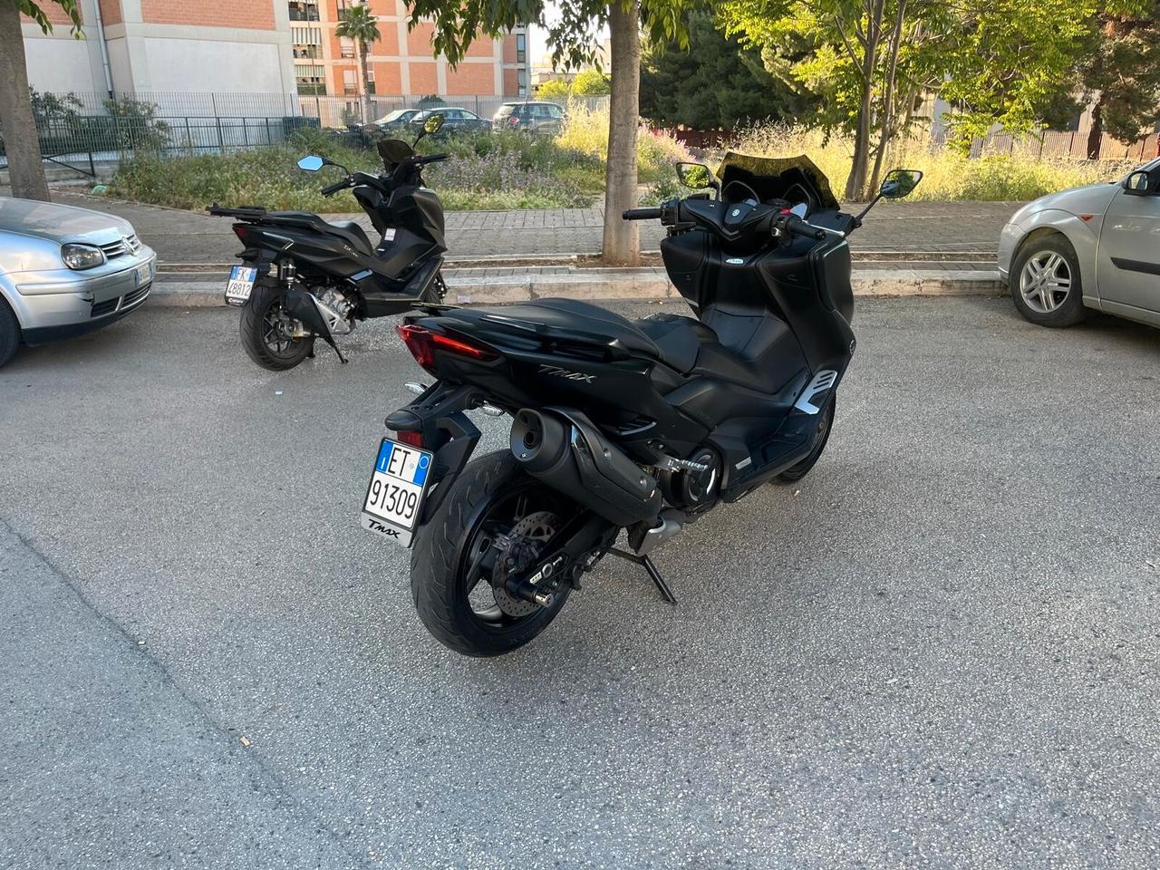 Yamaha T Max 560 PARI AL NUOVO