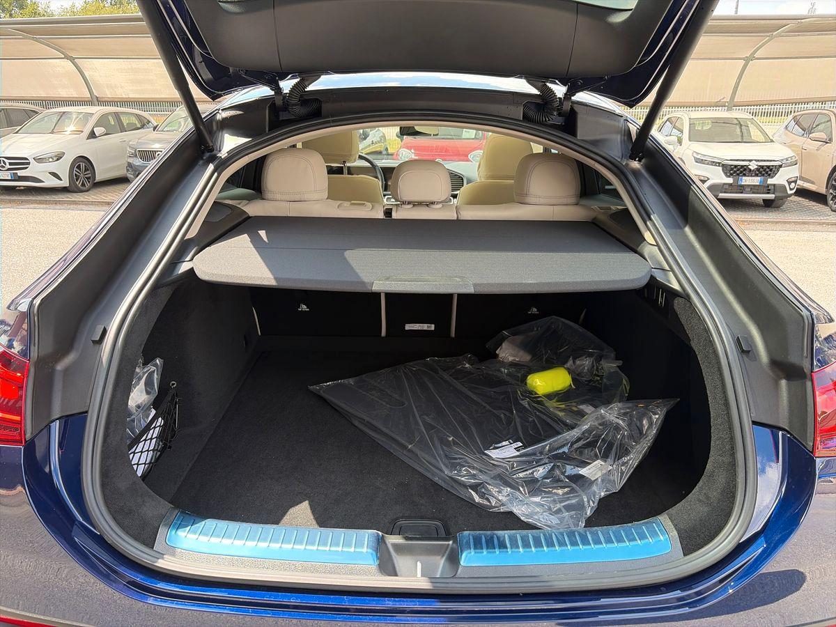 Mercedes-Benz GLE 300 d 4MATIC Coupe