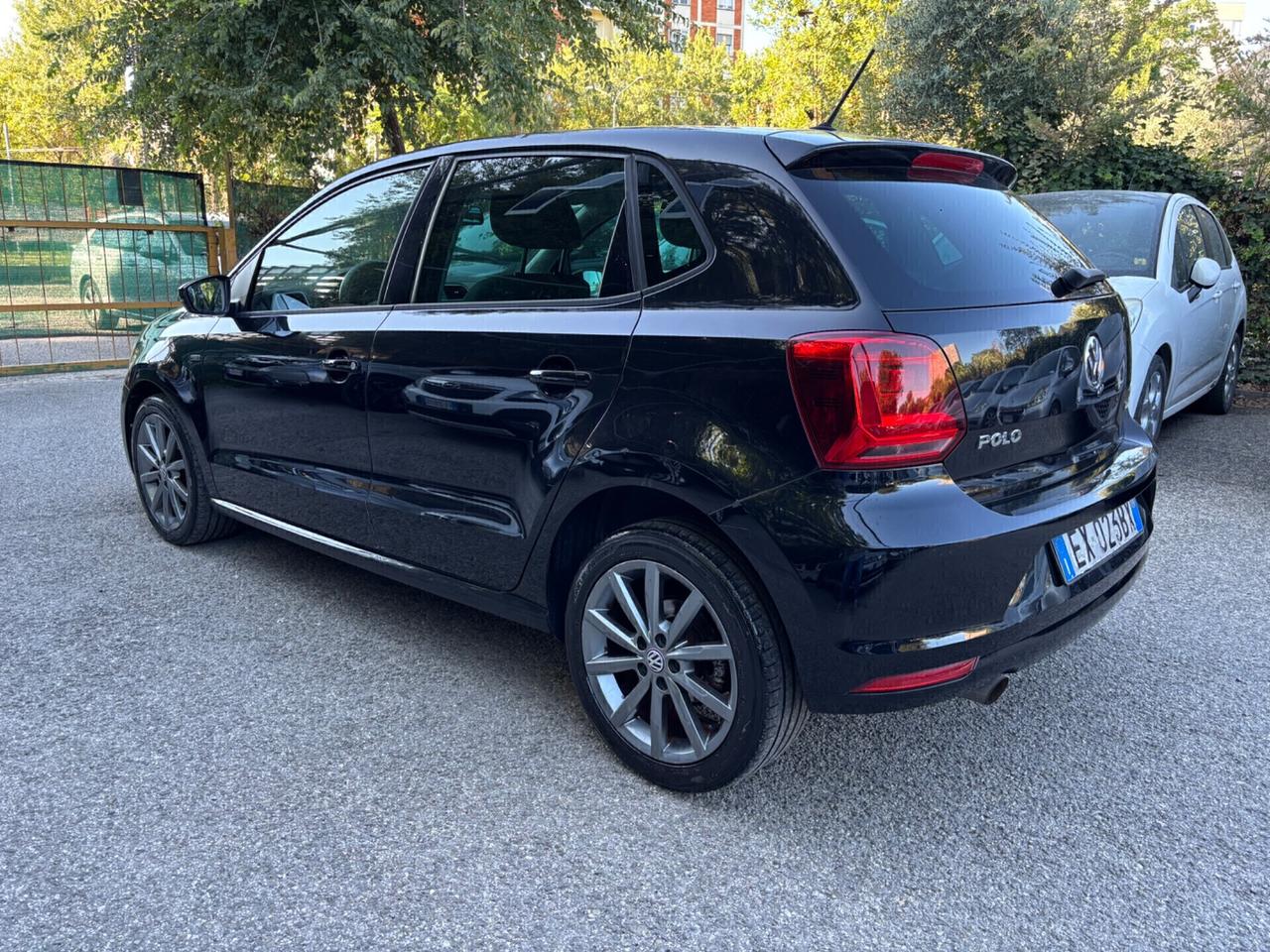 Volkswagen Polo 1.2 TSI 5p. ok neopatentati
