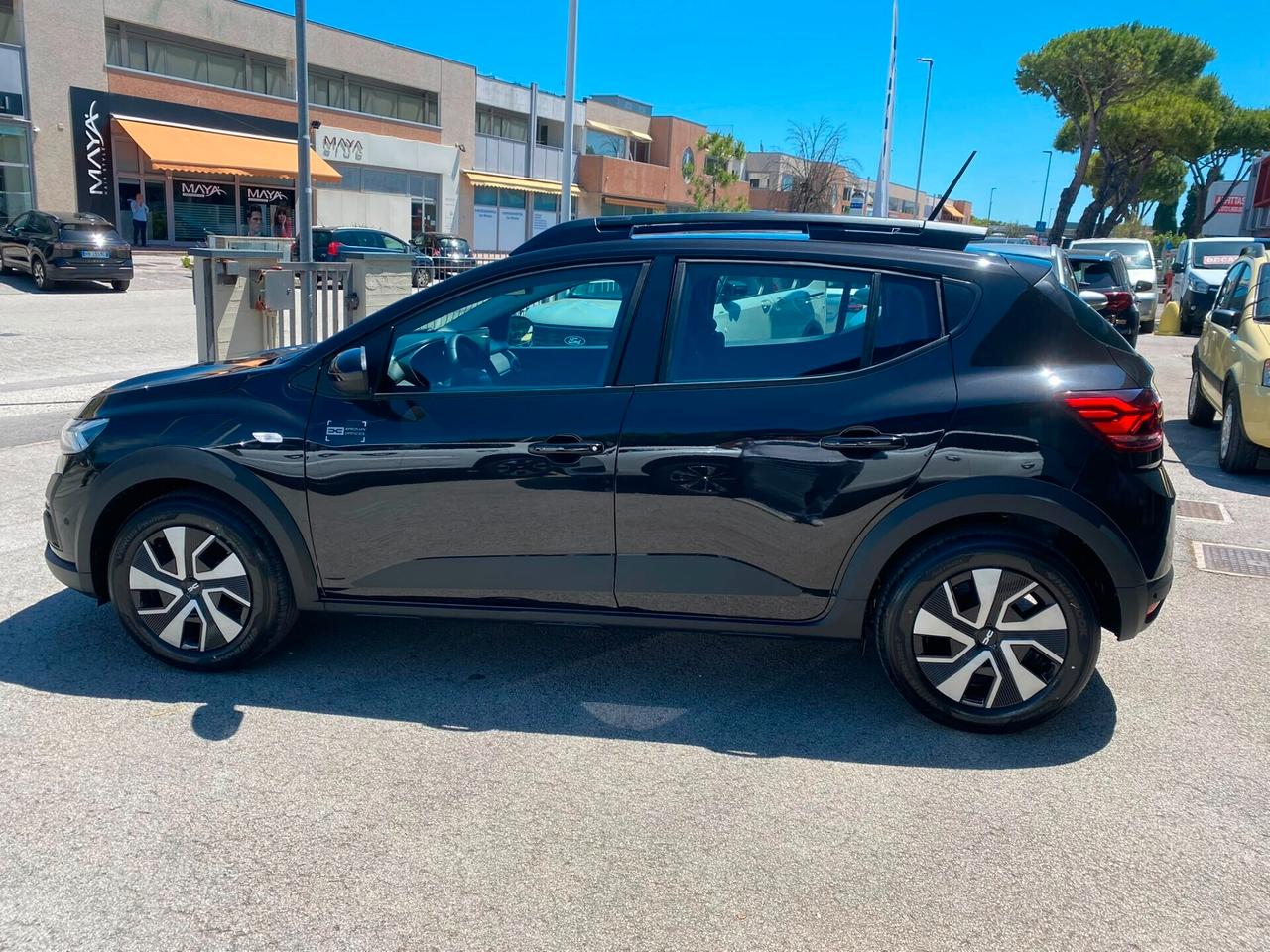 DACIA SANDERO STEPWAY KM0 1.0 GPL 100CV - P. CONSEGNA!
