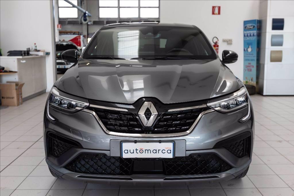 RENAULT Arkana 1.6 E-Tech full hybrid R.S. Line 145cv del 2021