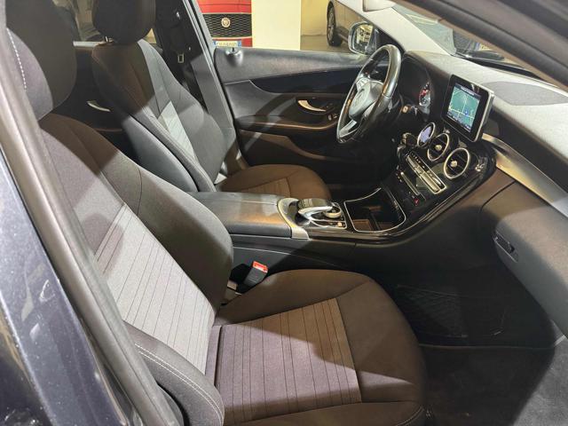 MERCEDES-BENZ C 180 d Executive