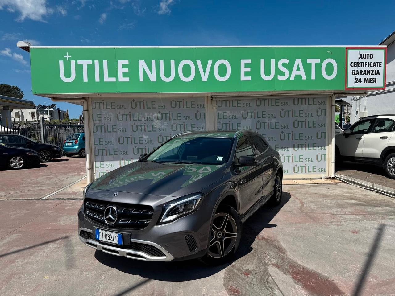 Mercedes-benz GLA 200 d Automatic Premium
