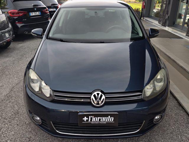 VOLKSWAGEN Golf 2.0 TDI 140CV DPF 4m. 5p. Highline 4X4
